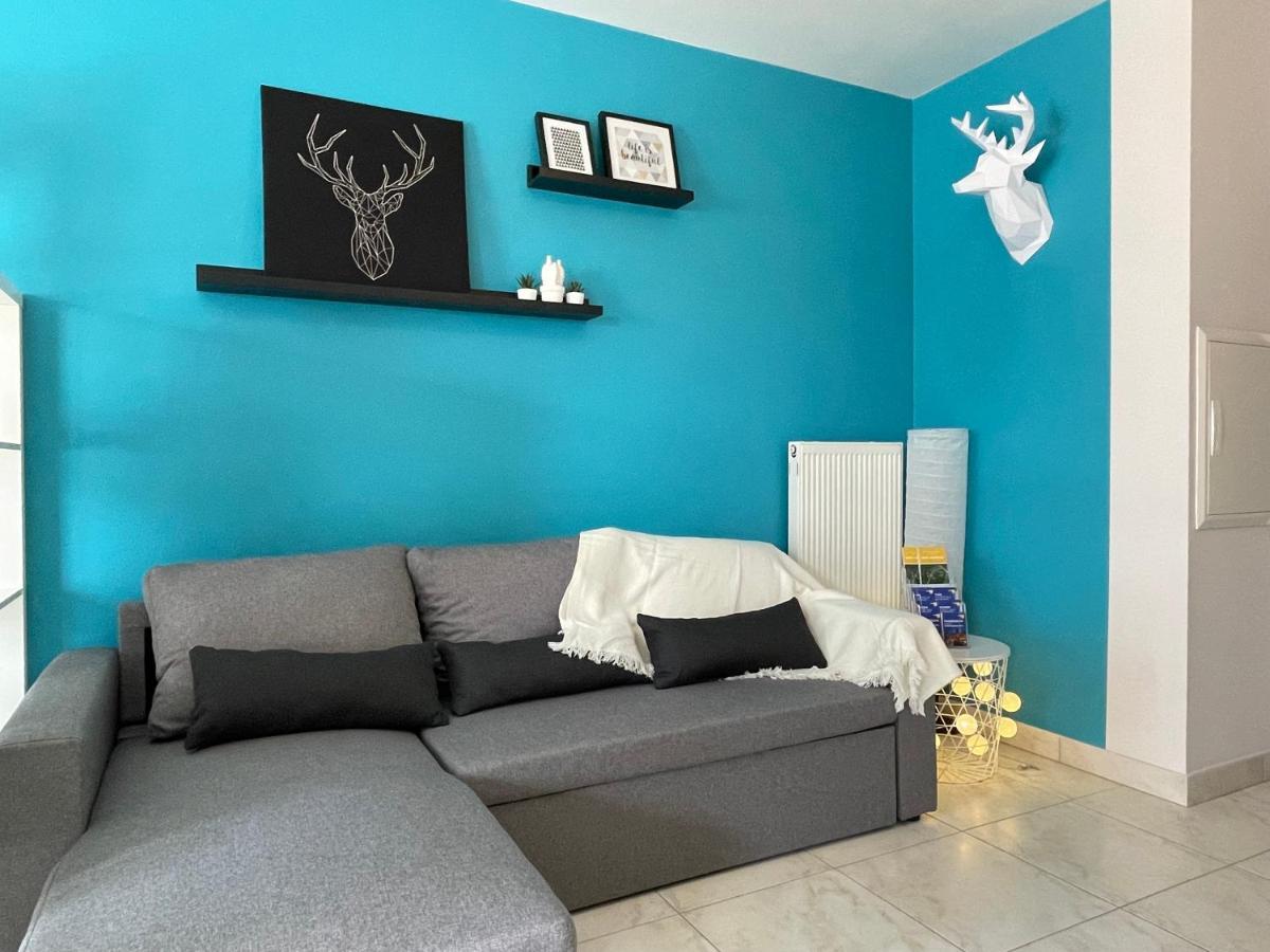 ☆ L'Exotique ☆ 2 Chambres ☆ Netflix ☆ Metz Exterior foto