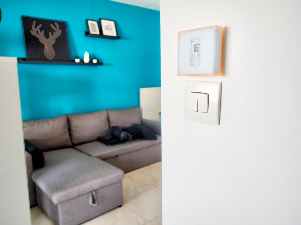 ☆ L'Exotique ☆ 2 Chambres ☆ Netflix ☆ Metz Exterior foto