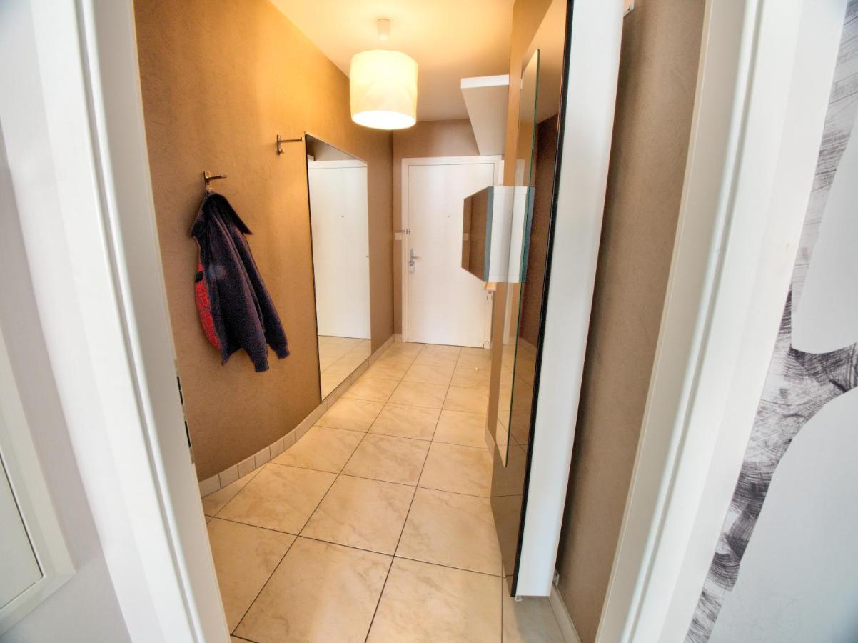 ☆ L'Exotique ☆ 2 Chambres ☆ Netflix ☆ Metz Exterior foto