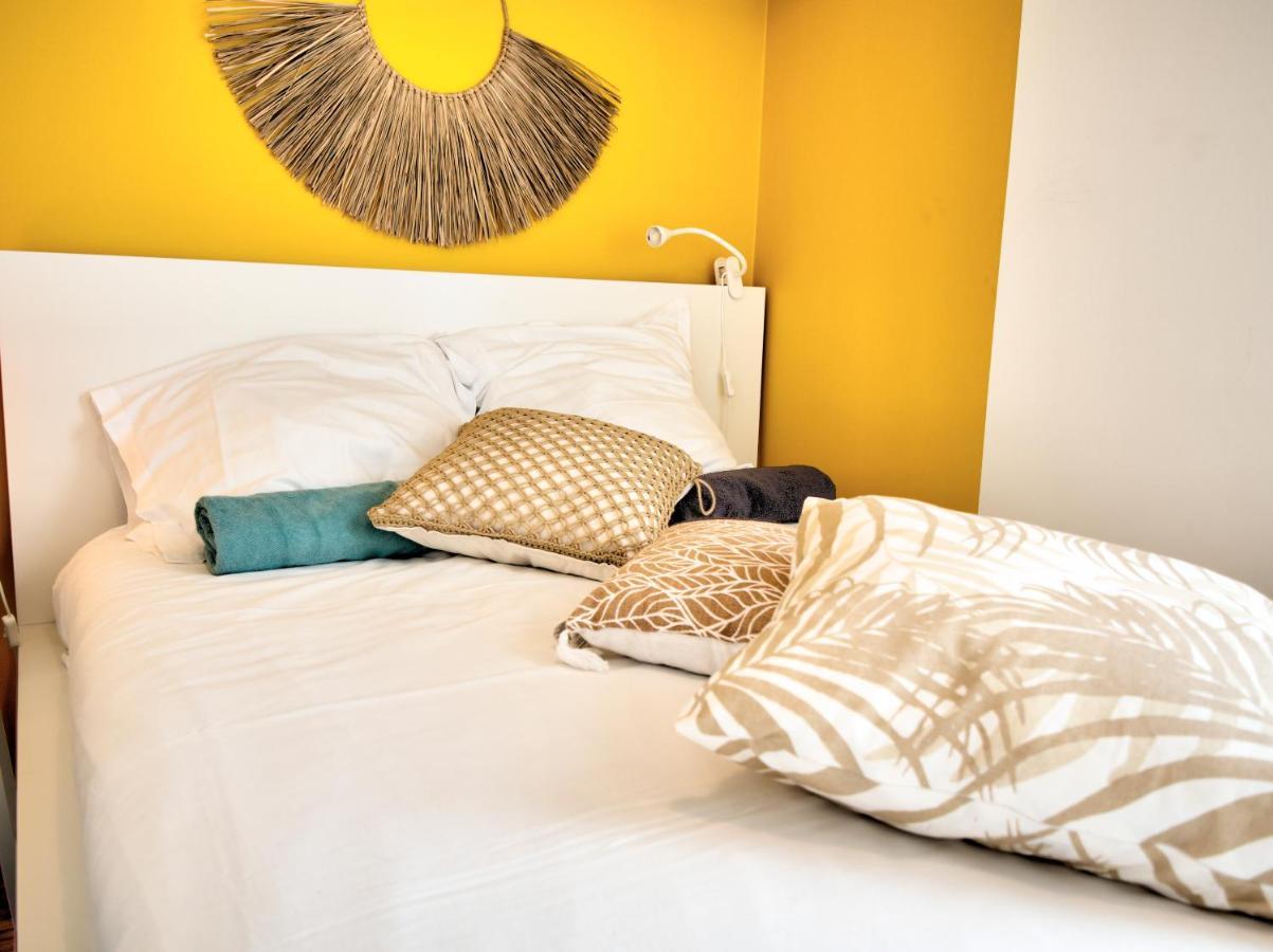 ☆ L'Exotique ☆ 2 Chambres ☆ Netflix ☆ Metz Exterior foto